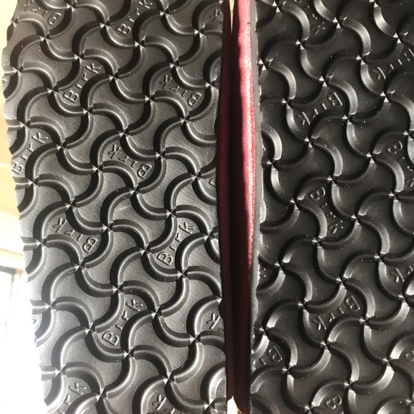 Birkenstock washed leather sz 38-39-40 - Picture 11 of 11